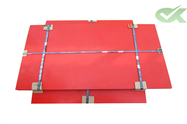 high-impact strength polyethylene plastic sheet 5/8 direct factory